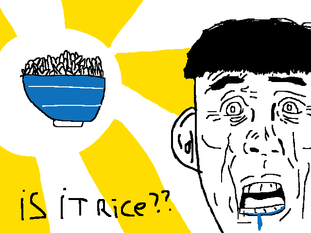 Rice passion