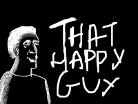 That happy guy