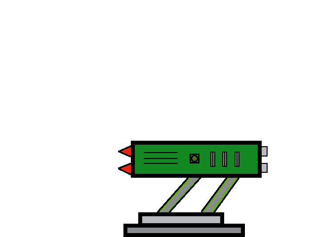 Rocket launchers
