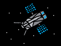 orbital attack weapons