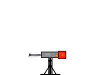 flame turet testing