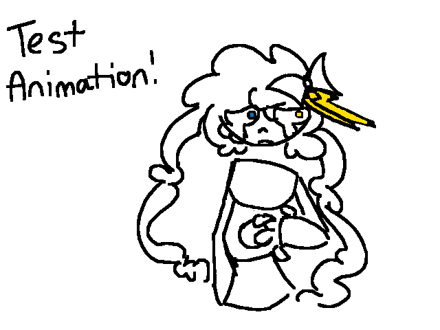 Cloudy hair movement test