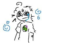 Guys I have art block
