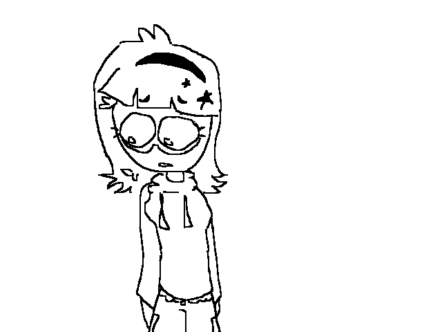 Probably how stupid I looked today