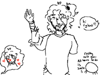Simon doodle ig 🤭🤭🤭🤭