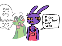 I can still hear their voice…