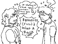 Should I color this? Idk