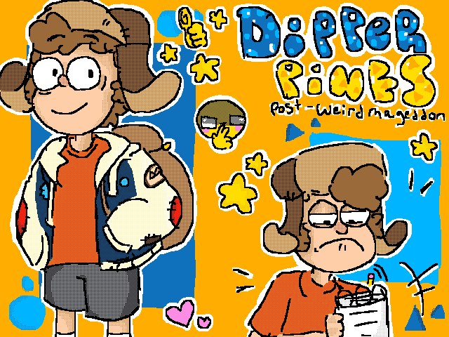 Dipper!