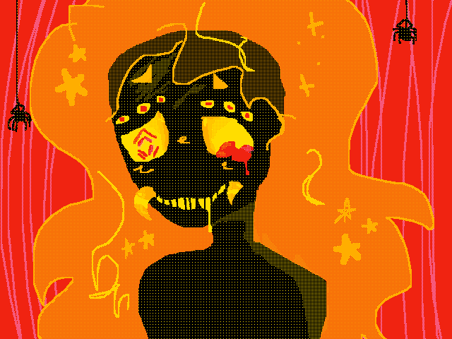 Horror nova cuz I wanted to