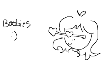 I love booblies