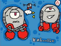 Kaboodle doodle