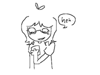 Actual footage of me and the guy I started liking