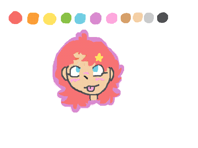 Soft color palette test