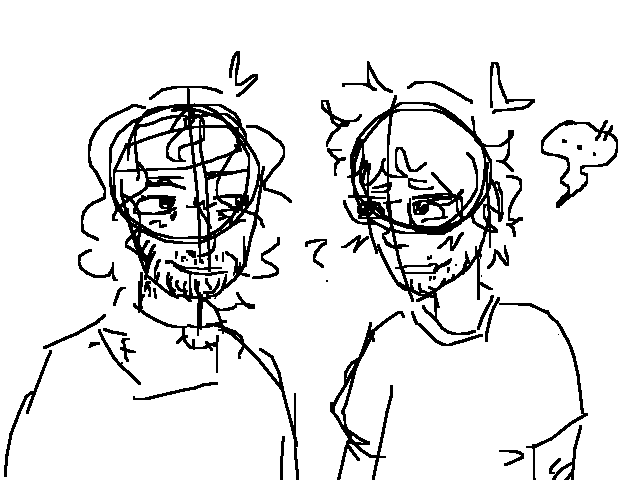 Can u guys guess what this sketch is gonna be