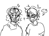 Can u guys guess what this sketch is gonna be