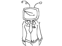 Tenna [INVADER!!] Wip