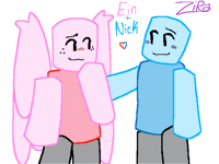 Ein and Nick
