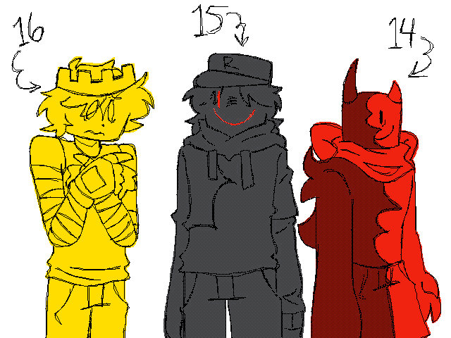 half the killers in RTU are children poor things