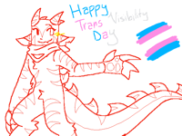 happy trans visibility day !!!