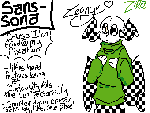 Zephyr [SANS-SONA]