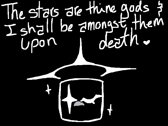 those lovely natural lights in our night sky