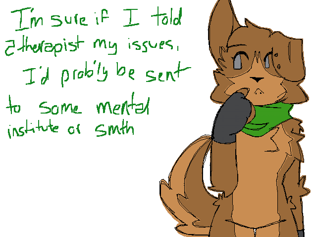 totally normal thought right