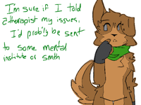 totally normal thought right