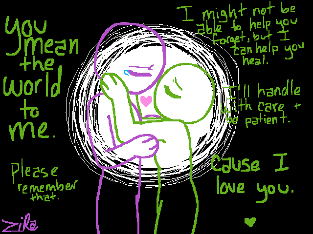 for someone who needs it most.