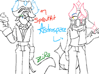 trying not to have a panic attack