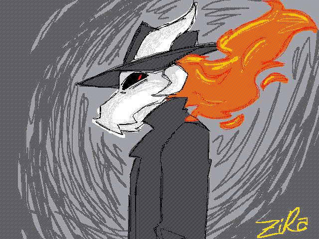 ‘’ I FEEL LIKE A MONSTER ’’ [TPC GUEST666]