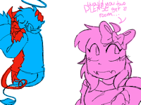 c00ldud and pr3tty ig too [NOT FORSAKEN.]