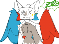 art trade with the huzz @fxline