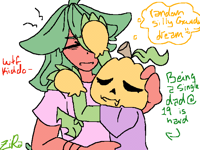 yeets father-son hc @ you