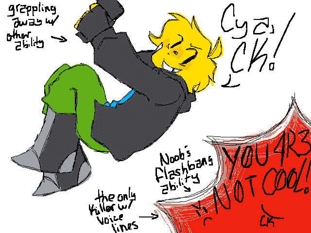 more R:tU guestnoob [sorta; ft. ck]