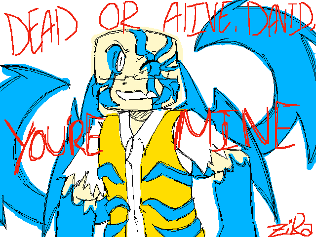 ‘’ POWERING DESTRUCTION ‘’ [TPC JOHN DOE]