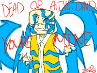 ‘’ POWERING DESTRUCTION ‘’ [TPC JOHN DOE]