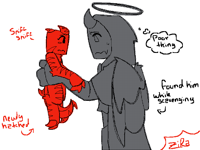 persona lore i guess—