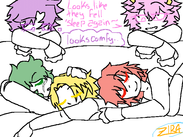 traffic light trio eepies