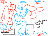 random swocket sketch ;p