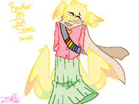 booker as ink sans ig