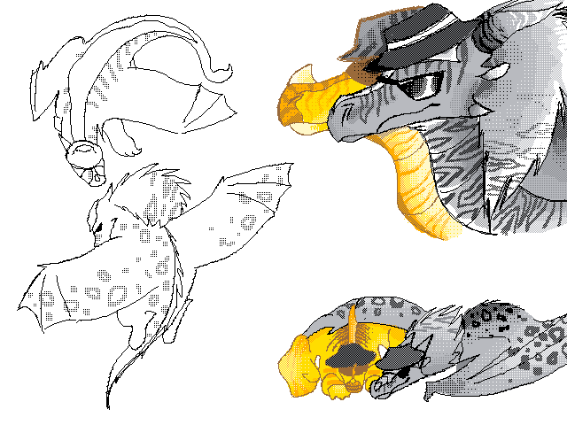 Doublefedora on WoF!