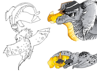 Doublefedora on WoF!