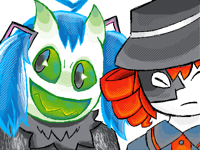 Pursutsune miku and kasane artetoful