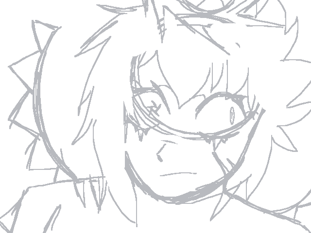 Two time unfinished (i am NOT finishing ts🫩)