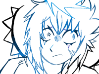 Two time unfinished (i am NOT finishing ts🫩)