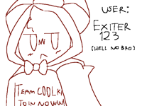 Oh hell no i found my old cringe acc