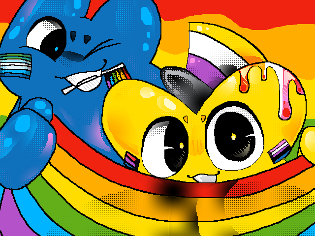 Pride thingy yayyy