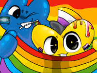 Pride thingy yayyy