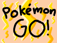 Pokémon GO! (Contest entry)