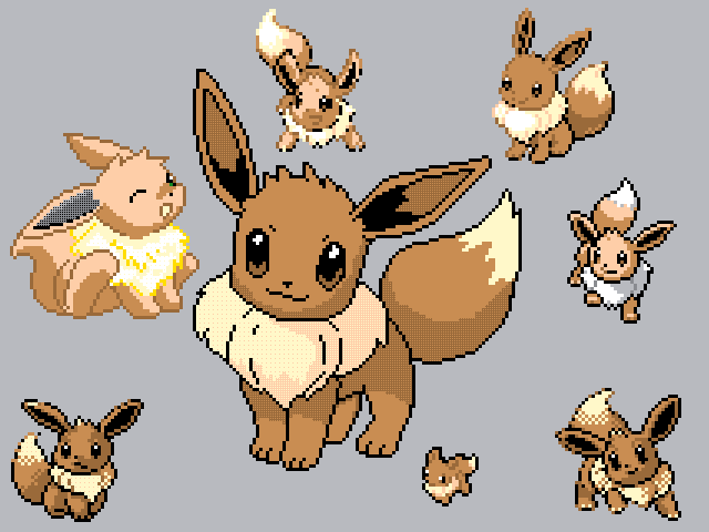 Pokémon Eevee